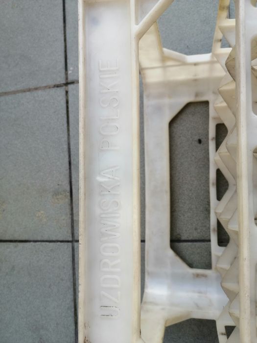 Skrzynka na butelki 0.5 litra na piwo, woda