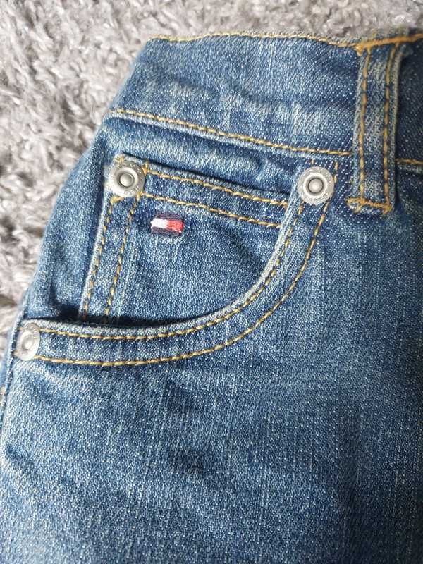 Jeansy Tommy Hilfiger