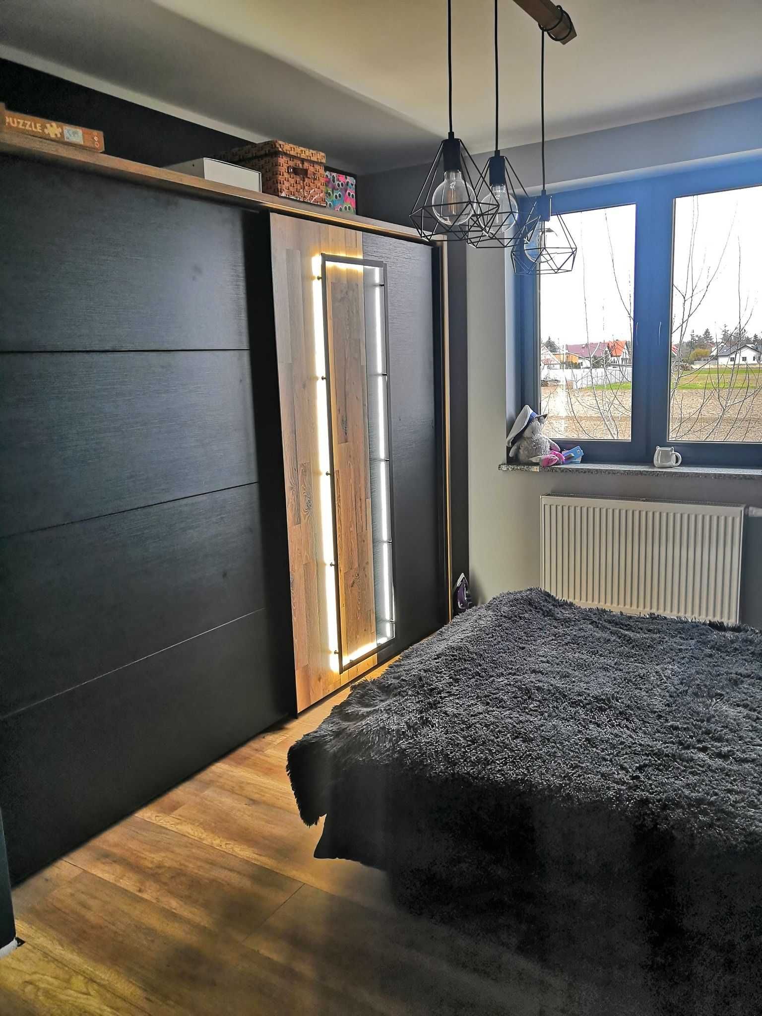 Wynajmę duże mieszkanie pod Wrocławiem  (Ligota Piękna) z ogródkiem