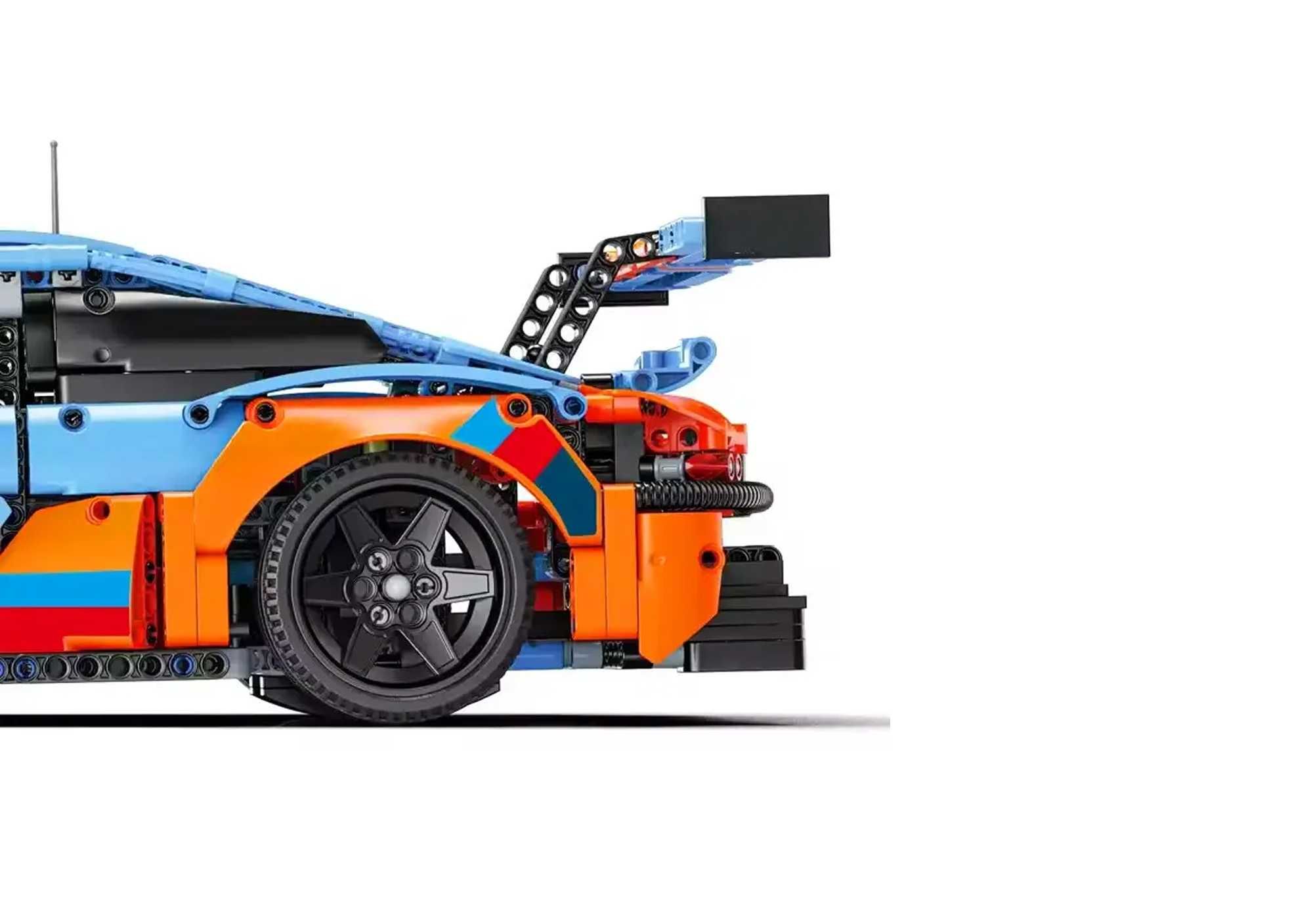 ‼️Знижка‼️ Конструктор Technic Porsche 911 1580 деталей аналог LEGO