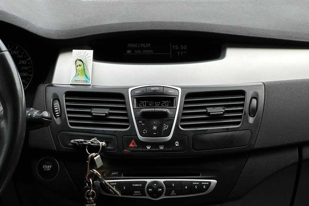 Renault Laguna 2008