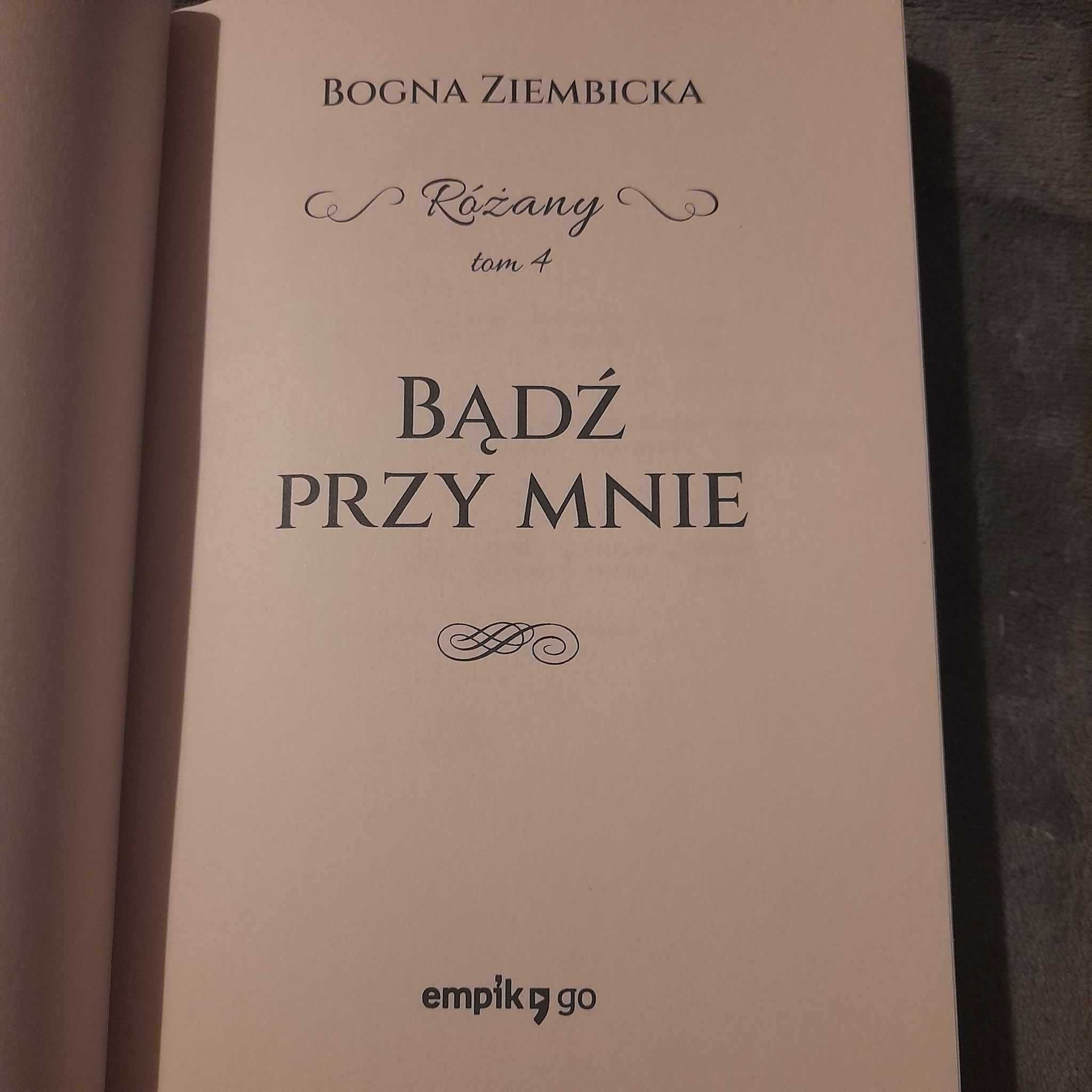Wiosna w Różanach - Bogna Ziembicka