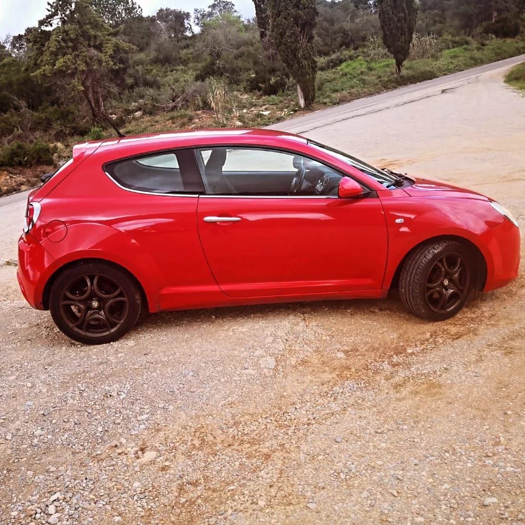 Alfa romeo mito 1.3 multijet