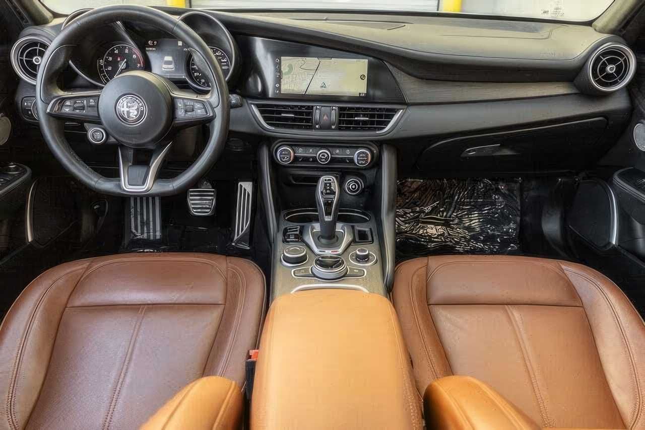 2022 Alfa Romeo Giulia