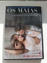 DVD os Maias.  .