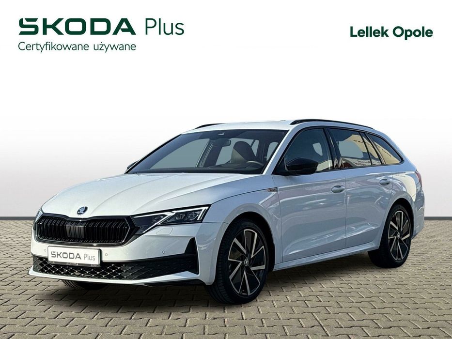 Skoda Octavia 2,0 TDI 150KM Sportline, DSG, bogata wersja, polski salon, FV23%