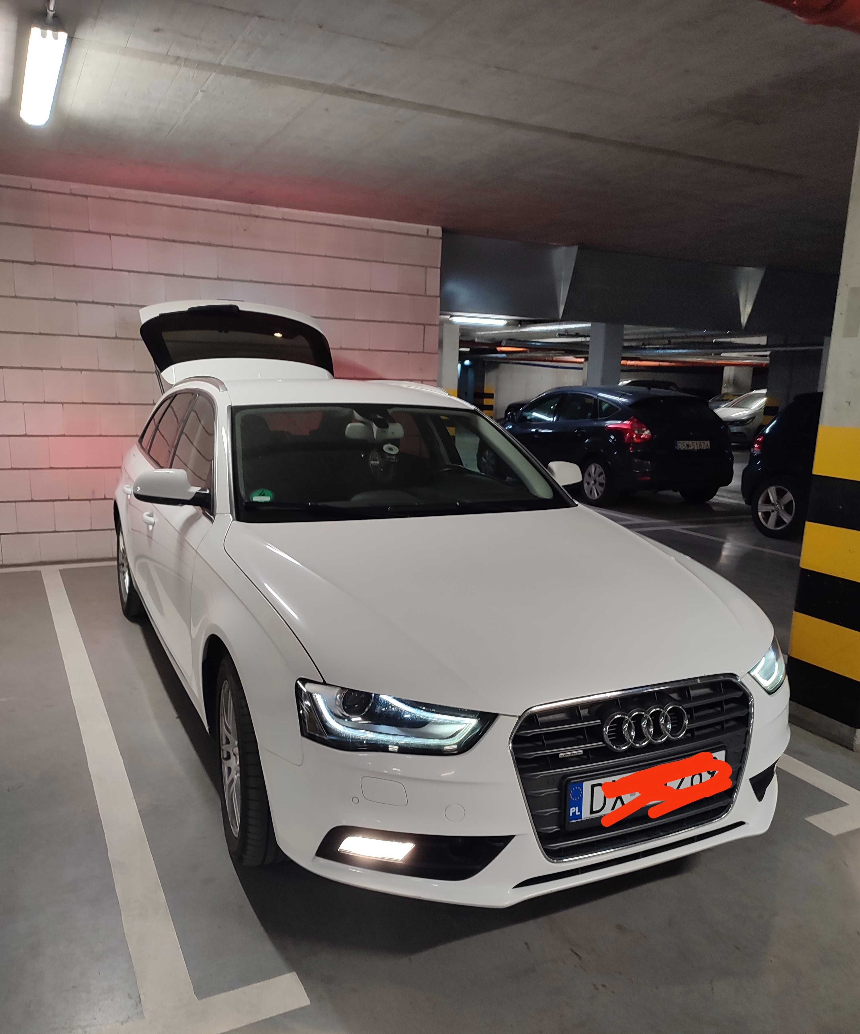 Prywatne zadbane a4 polift 2.0tdi