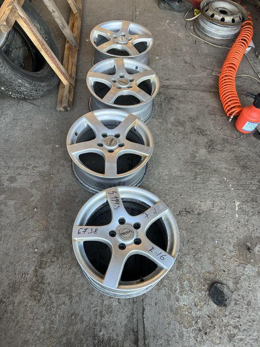 Диски 5/114.3 р 17