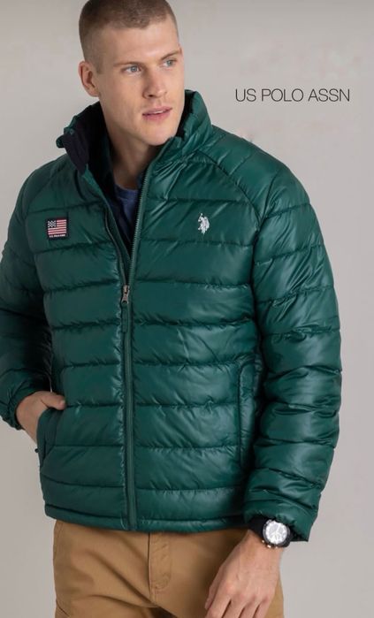 Чоловіча куртка Polo