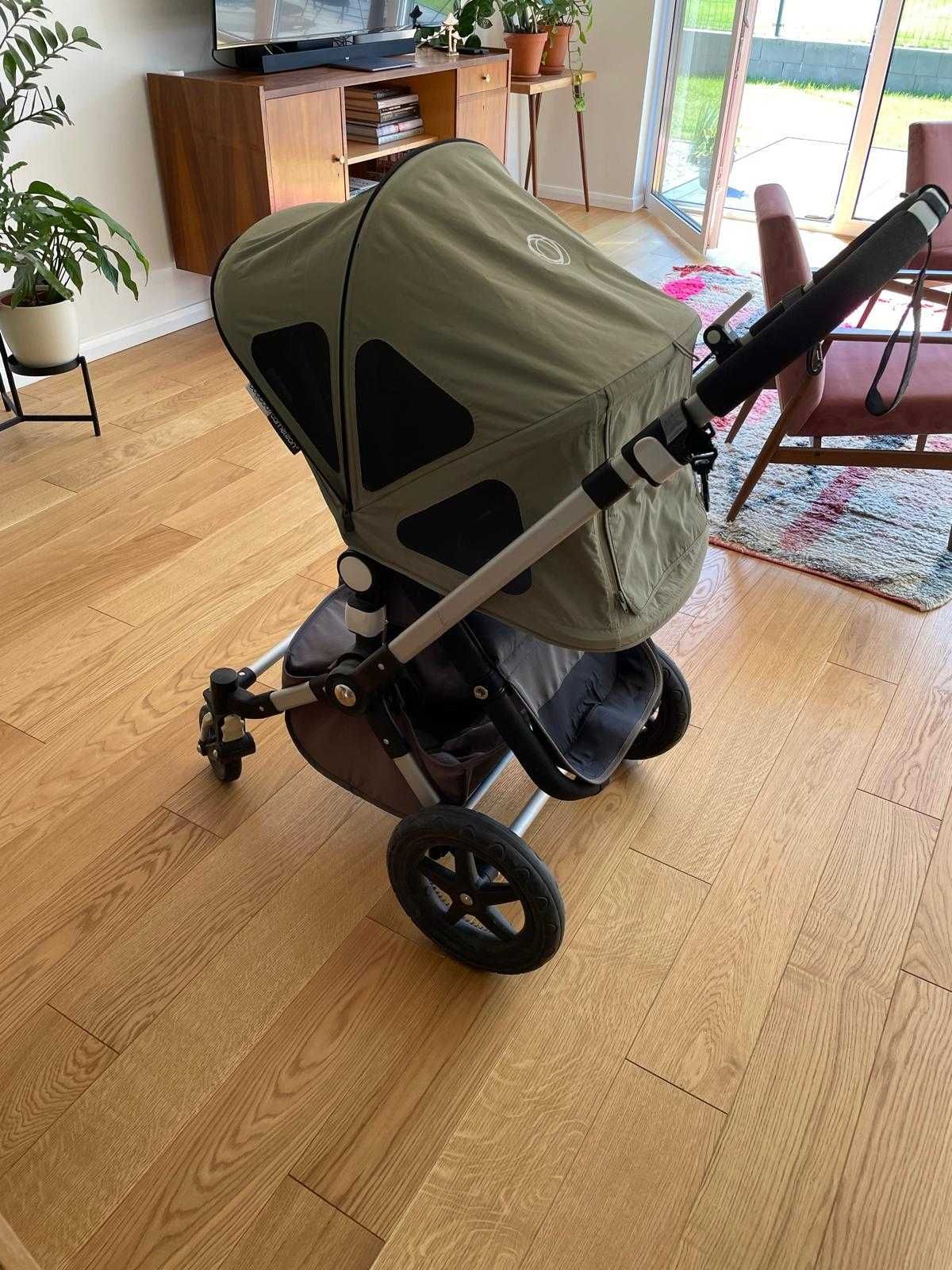 Wózek 2w1 - Bugaboo cameleon 3