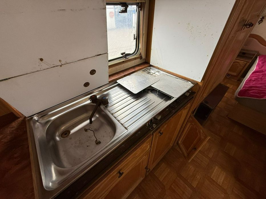 Tabbert Przyczepa kempingowa Tabbert Comtesse 590 Porządna i sprawna