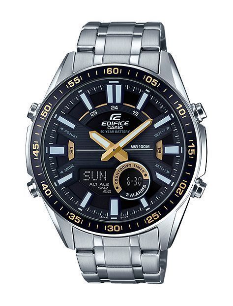 Мужские часы Casio EFV-C100D-1B ! Оригинал! Фирменная гарантия 2 года!