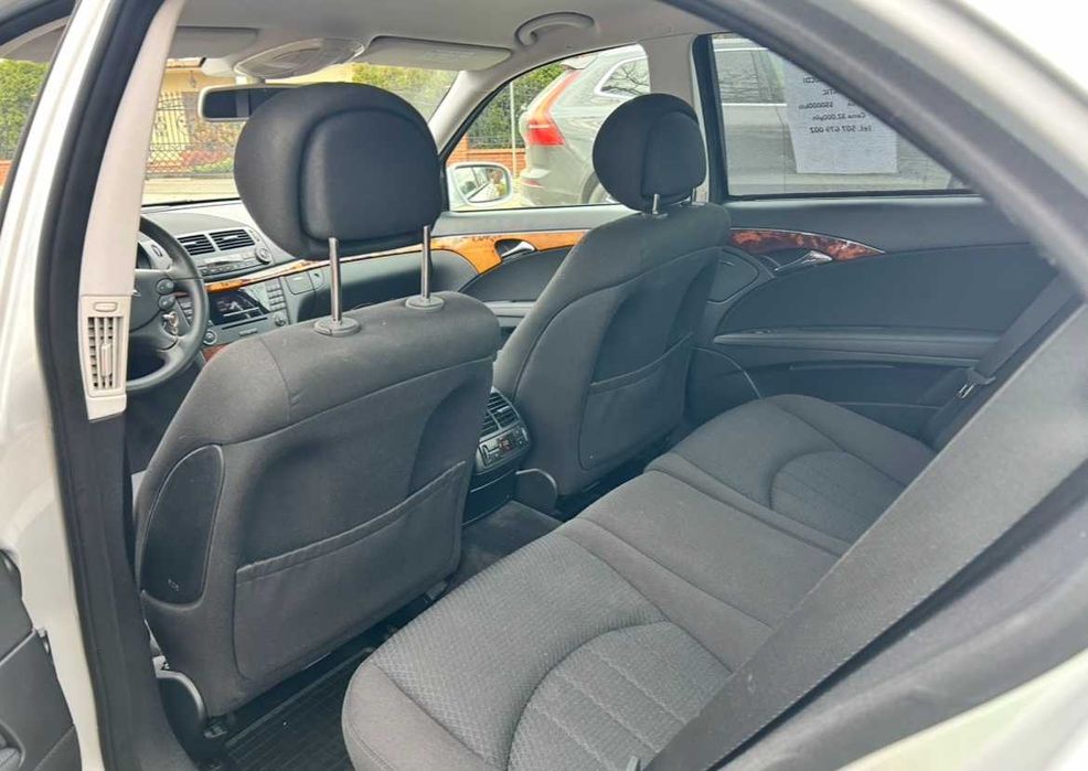 2007 Mercedes 280CDI W211