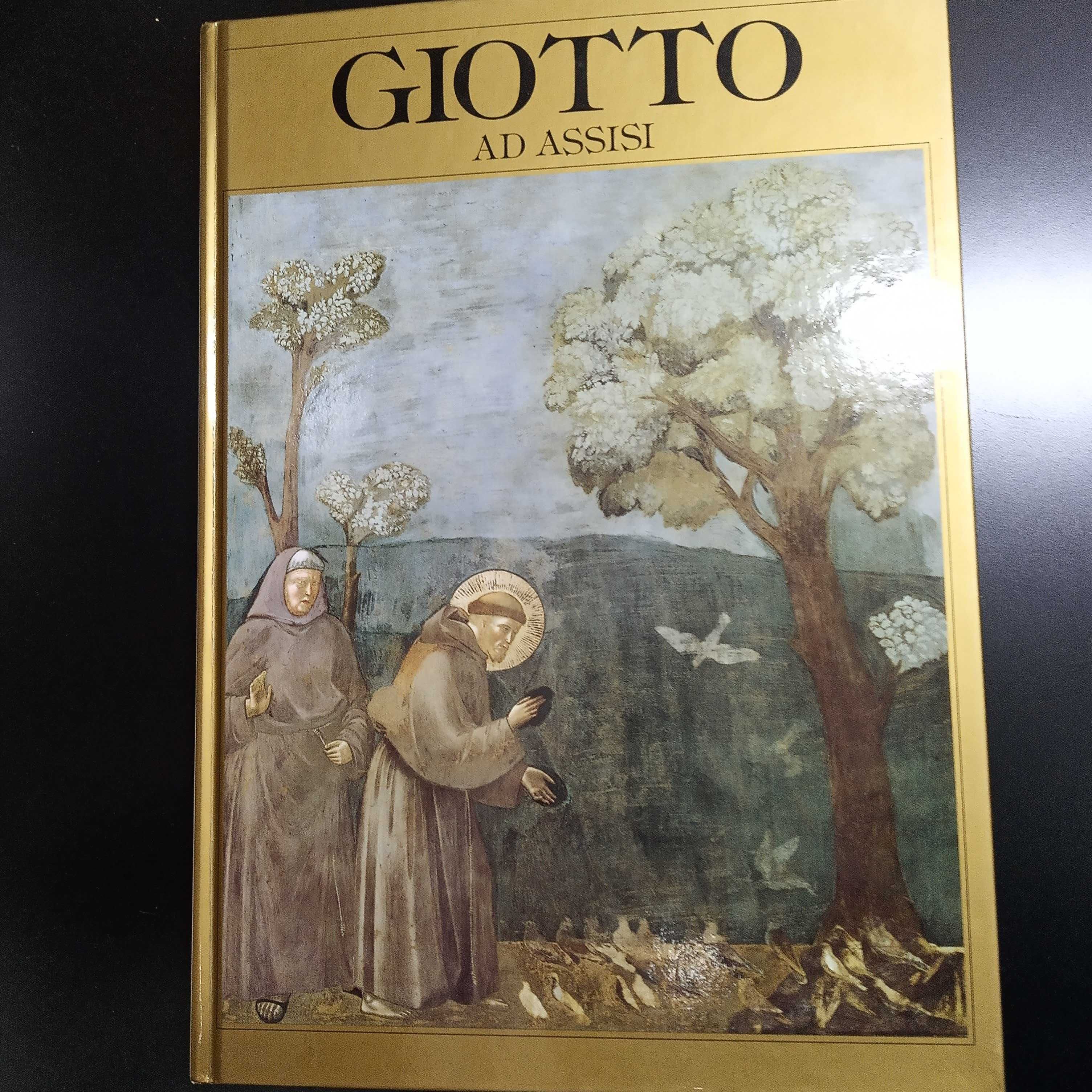 Giotto Ad Assisi