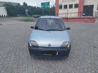 Fiat Seicento 1.1 Oryginalny Przebieg 165tys Okazja