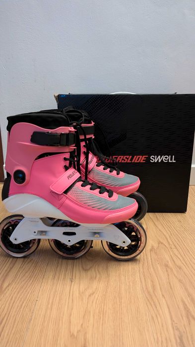 Rolki fitness powerslide swell 100