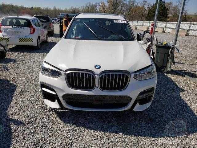 Разборка BMW X3 G01 M-paket бампер капот крыло фара дверь розборка