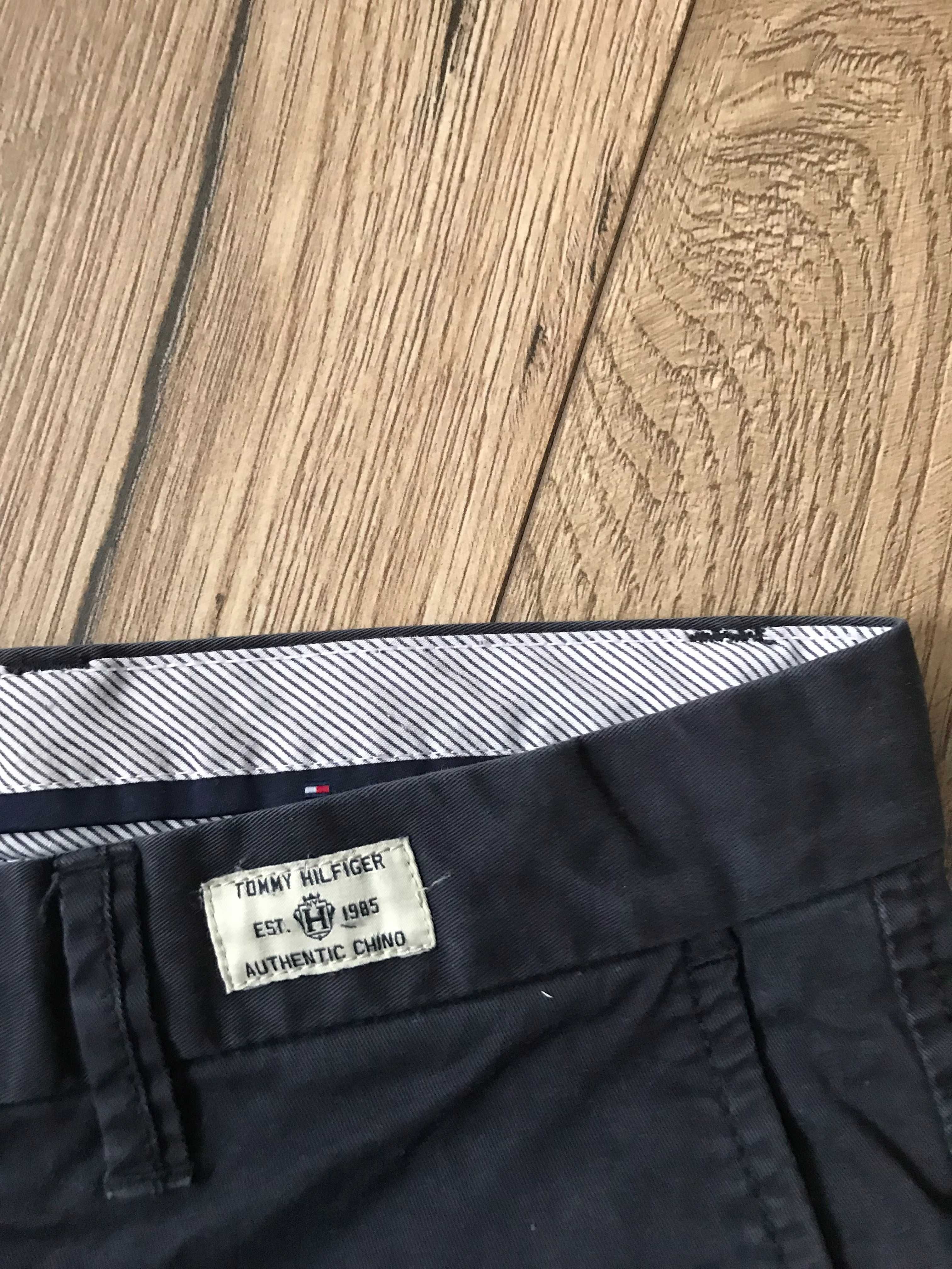 Spodnie jeansowe Tommy Hilfiger rozm. W32 L34