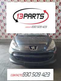 Frente Completa Peugeot 207 1.6 HDi 2006 + 2008