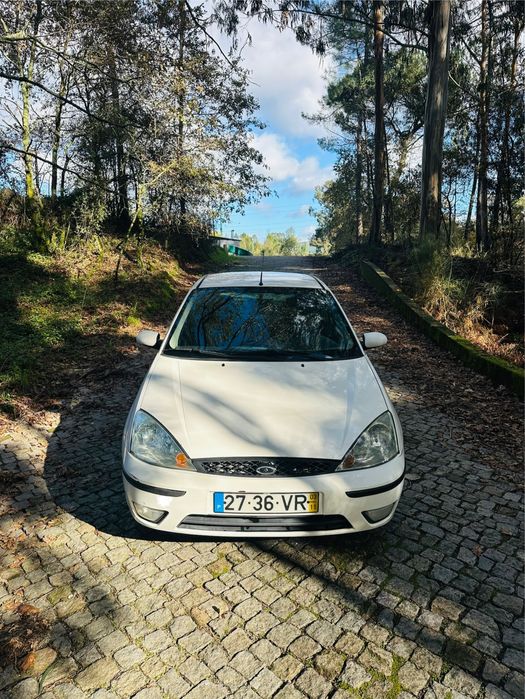 Ford Focus 1.8TDdi SportVan 2003
