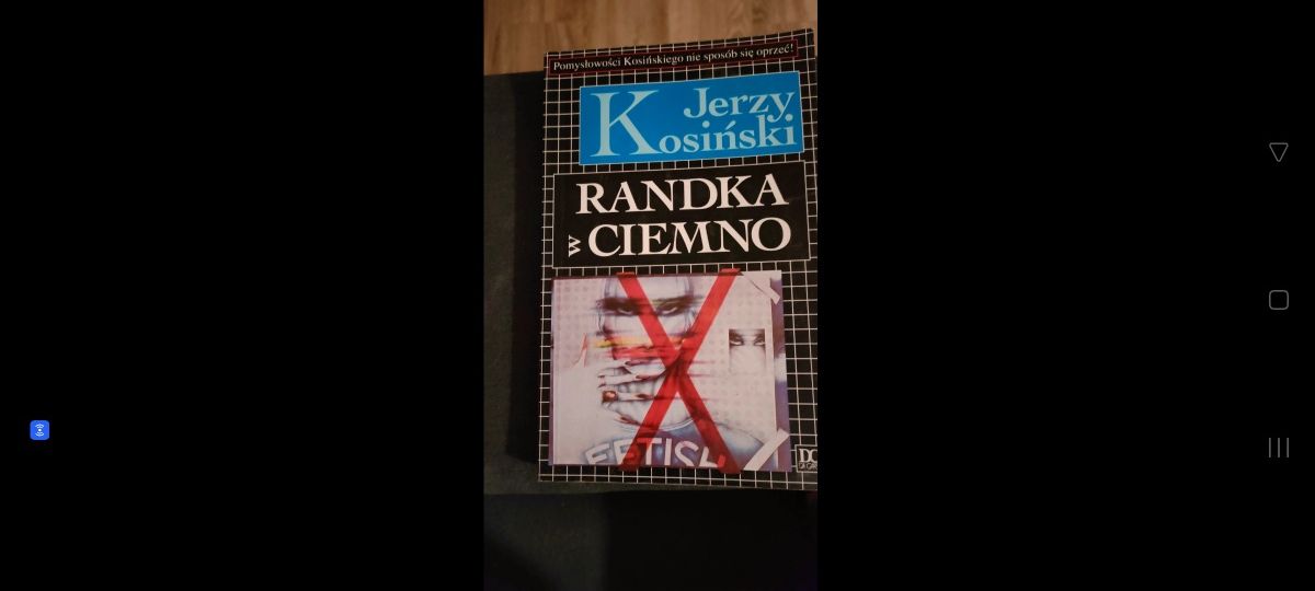 Jerzy Kosiński Randka w ciemno