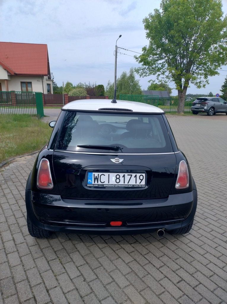 Mini one 2004 stan bdb