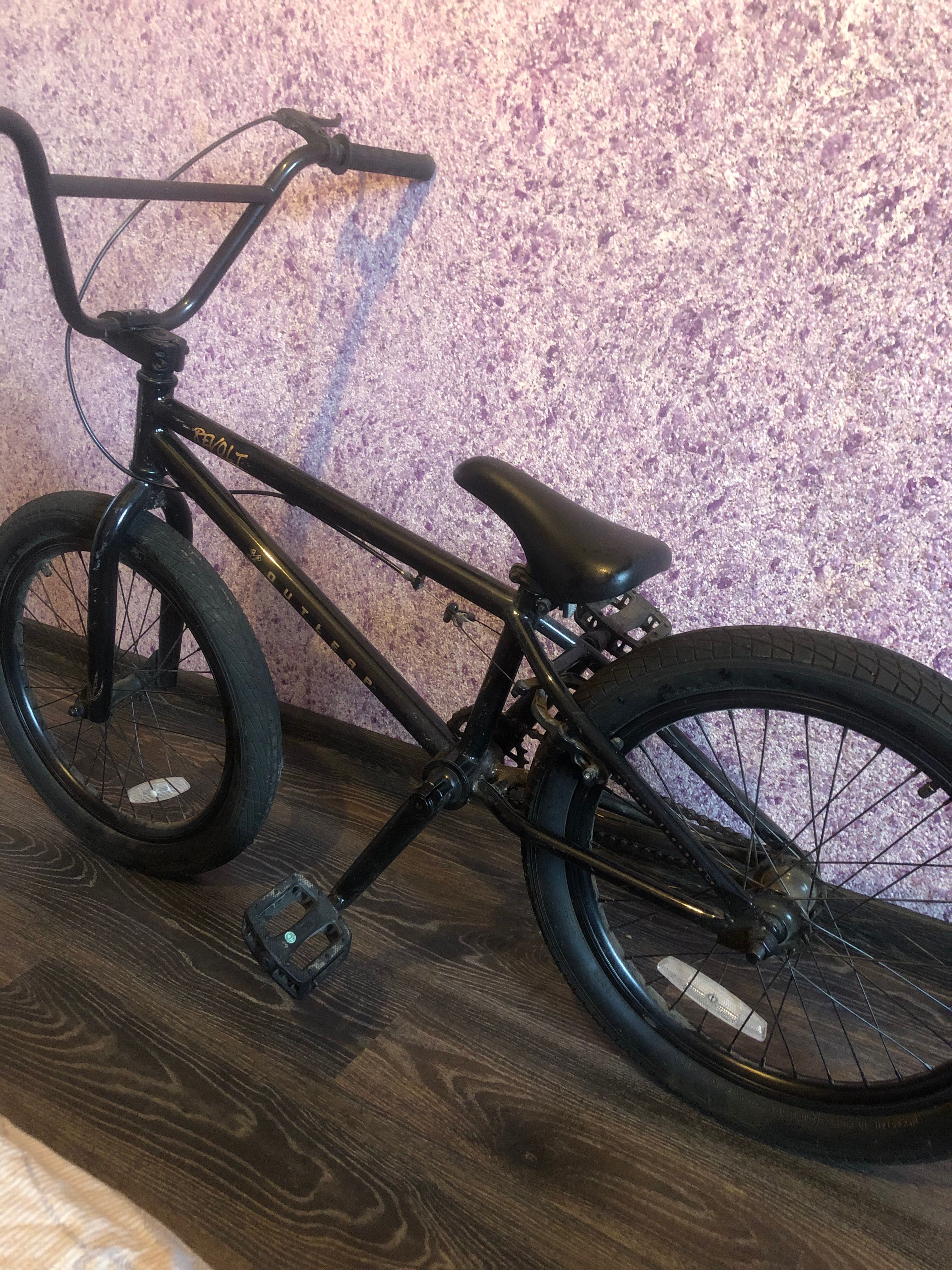 Велосипед bmx для подростков