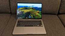 Apple MacBook Air M1/8GB/256/Mac OS Space Gray