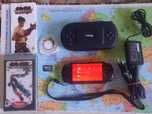 Konsola Sony psp 3004 slim piano black 64gb ponad 100 gier