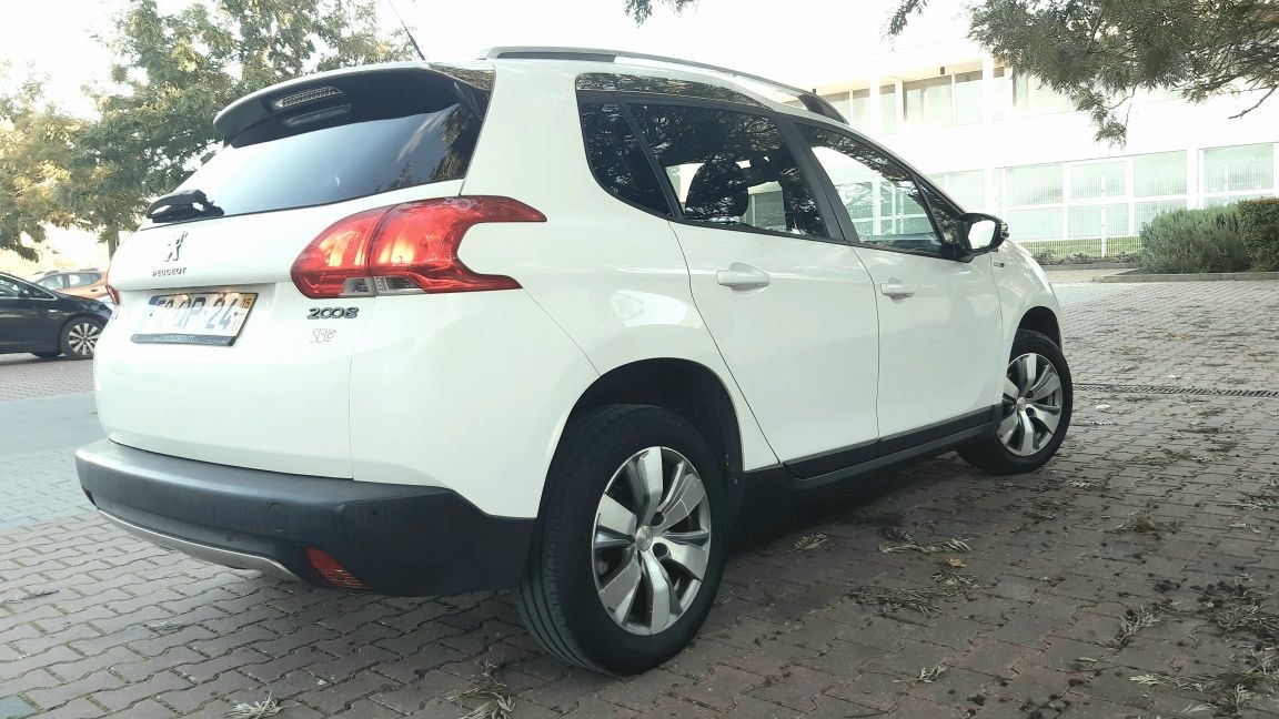 Peugeot 2008 1.6hdi 2015