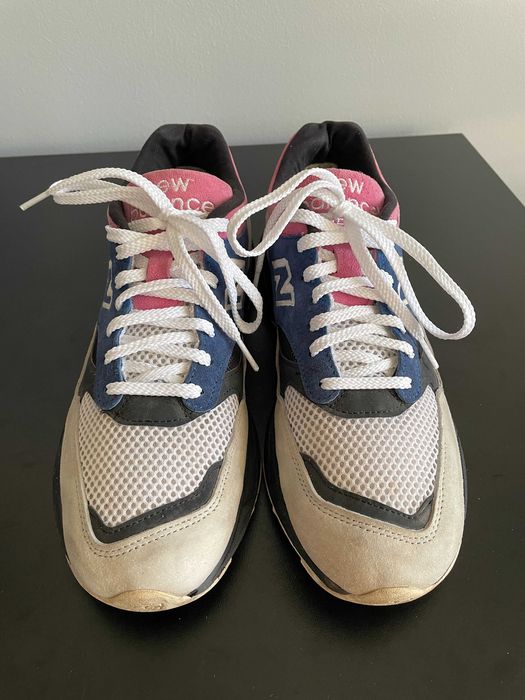 New Balance 1500.9 Azul Rose Made in England 990 993 Sample