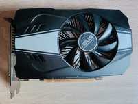 Używana Karta Graficzna do gier Asus GTX 1060 3GB Rodzaj pamięci GDDR5