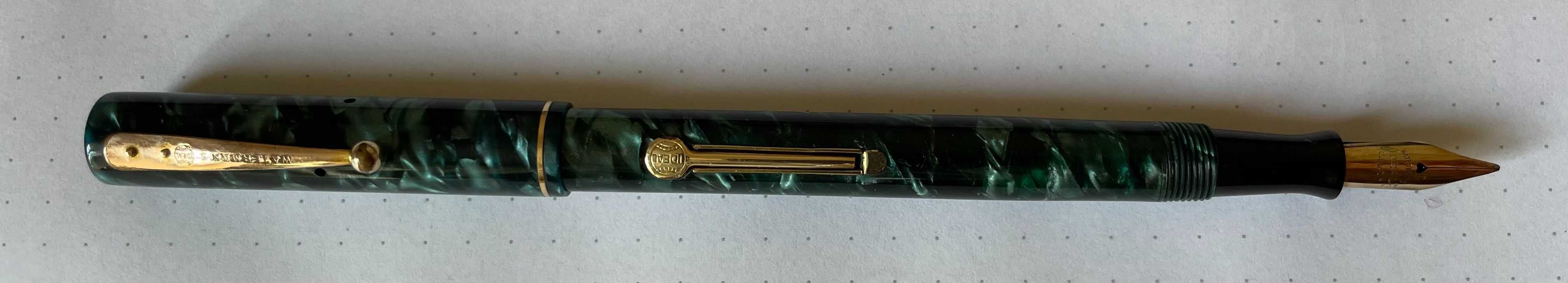 Pióro wieczne Waterman's 32 1/2