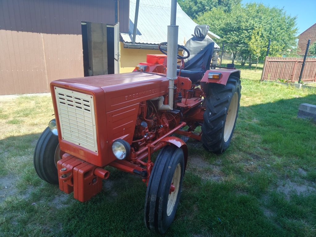 Władymirec t25 77r rewers 2 wajchy