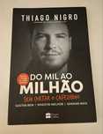 Livro thiago nigro como novo