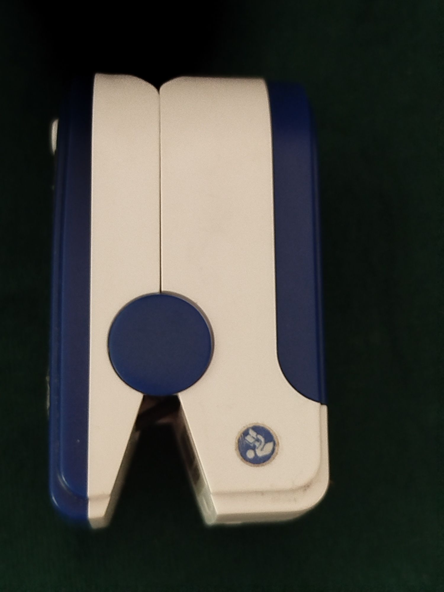 Pulsometr napalcowy Oled