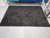 Tapete Retangular preto