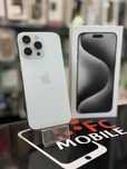 Iphone 15 Pro Max 512gb White Titanium Bat85% Stan IDEALNY, SKLEP FV23