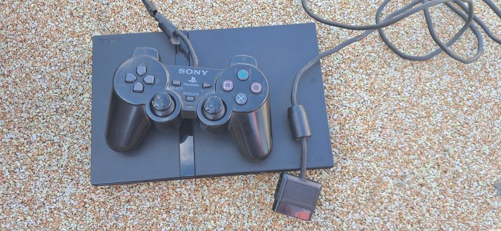 Playstation com jogos