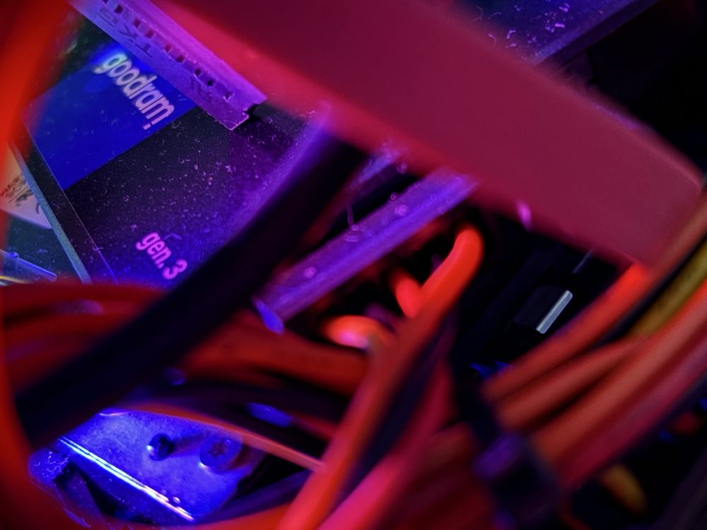 Ssd 960g goodram gen3