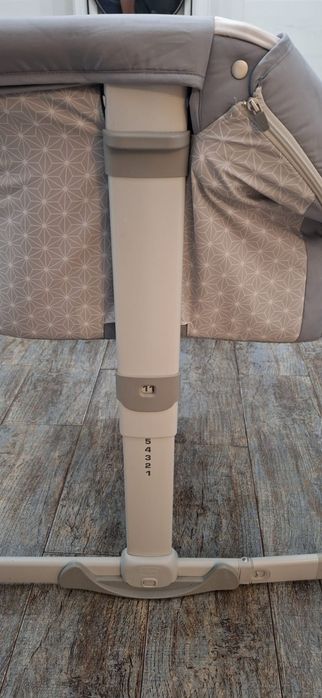 Łóżeczko dostawka Chicco Next 2 Me Dream