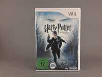 N002 Harry Potter and the Deathly Hallows Part 1 Nintendo Wii