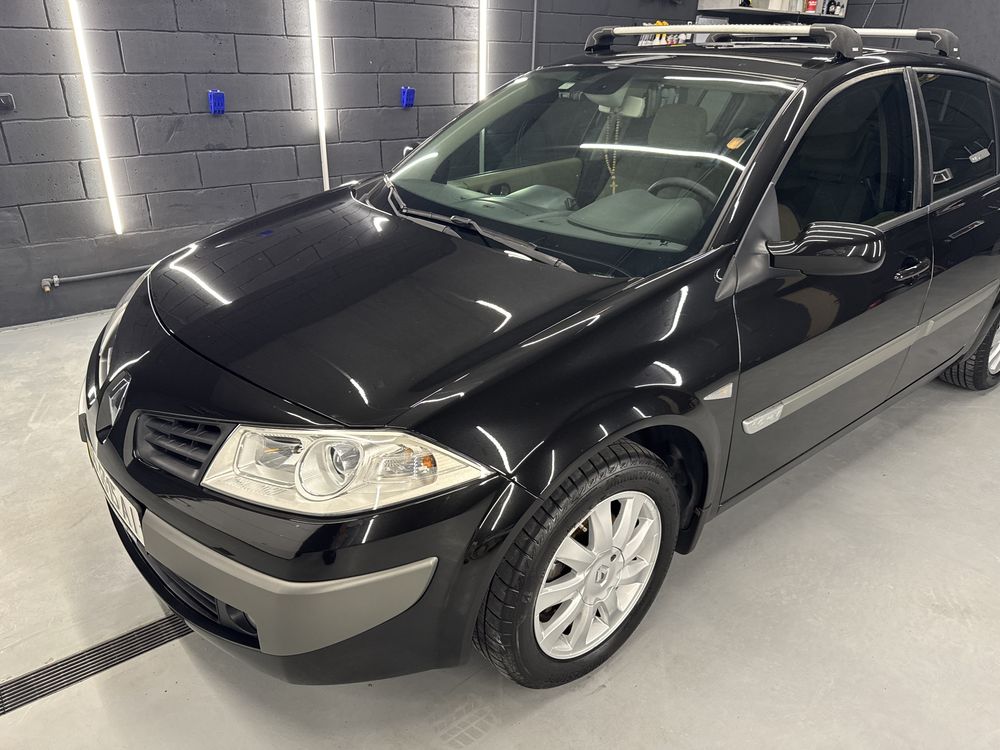 Renault Megane 2, 2006 рік, з пробігом 56500 км