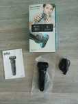 Golarka Braun series 5 oraz Philips series 5000