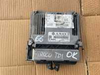 sterownik komputer silnika VW Scirocco 2,0 TDI
