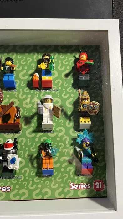LEGO Minifigurki 71029 - Seria 21