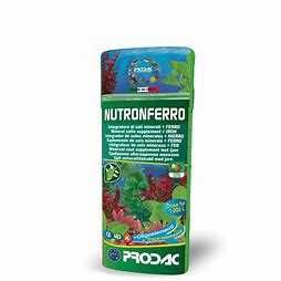 prodac nutronflora e nutronferro