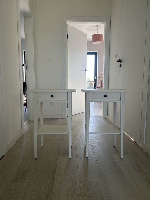 Rezerwacja Stolik nocny Hemnes 2 szt.