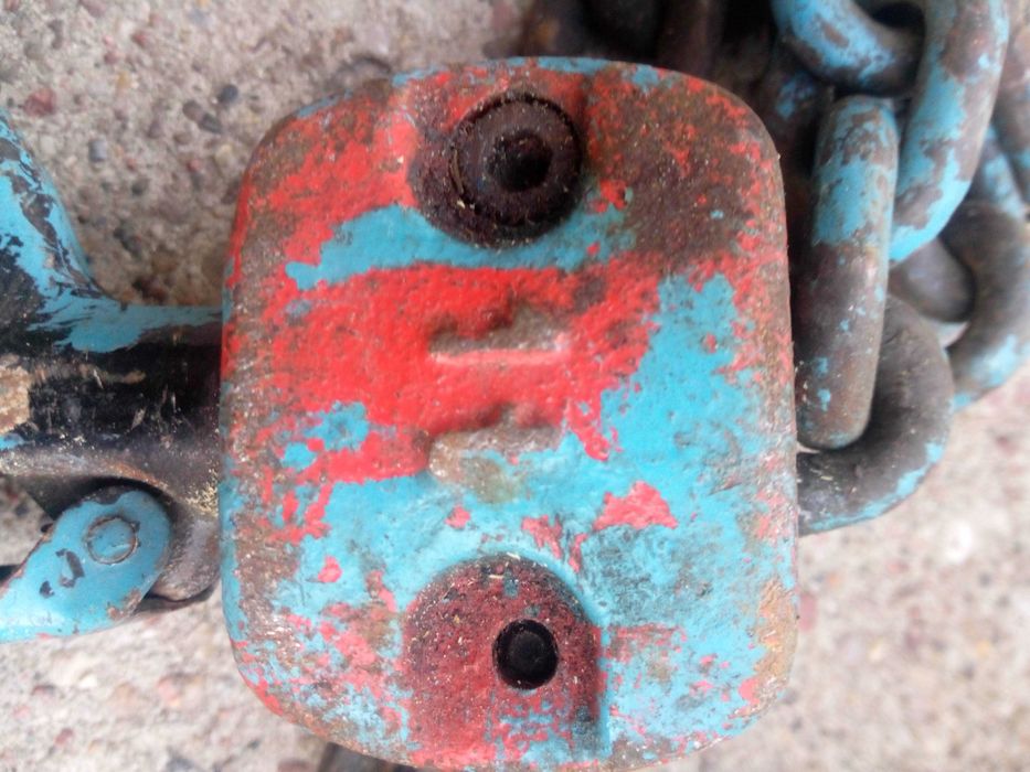 Wciągnik ręczny BRANO 1T