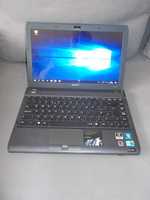 laptop Sony Vaio I3 zasilacz, bateria OK